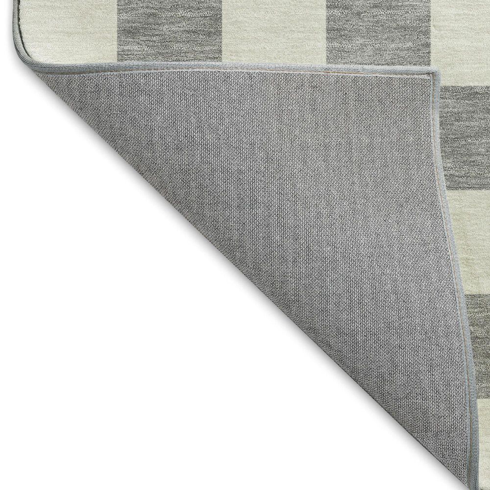 Dalyn Rug Company The Reserve TR7 Black 5&#39; x 7&#39;6&quot; Indoor/Outdoor Area Rug, , large