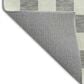 Dalyn Rug Company The Reserve TR7 Black 5" x 7"6" Indoor/Outdoor Area Rug, , large