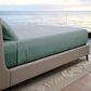 Cariloha Resort 4-Piece California King Sheet Set in Ocean Mist, , large