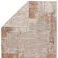 Jaipur Tattvam Air Toyam 8" x 10" Rainy Day Area Rug, , large