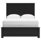 Ashley Maribel Full Panel Bed in Black, , large