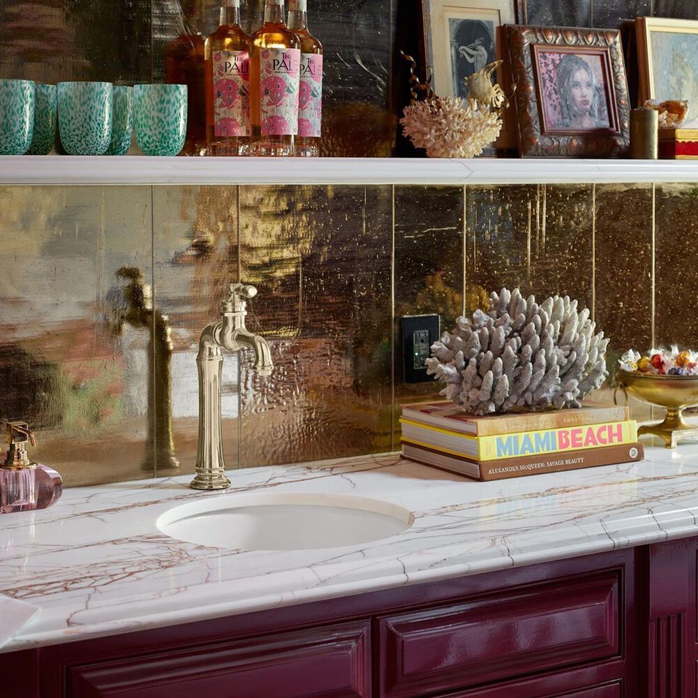 Kohler Porto Fino 18.5" Top-Undermount Single Bowl Bar Sinks in White, , large