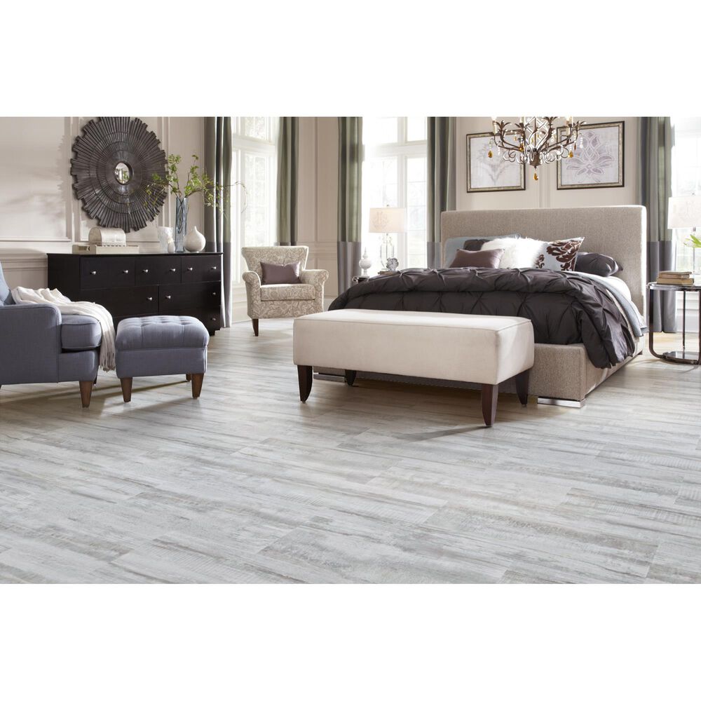 Mannington Adura Rigid White Cap 12" x 24" Luxury Vinyl Tile, , large