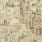 RIZZY Gossamer 5" x 8" Neutral and Beige Area Rug, , large