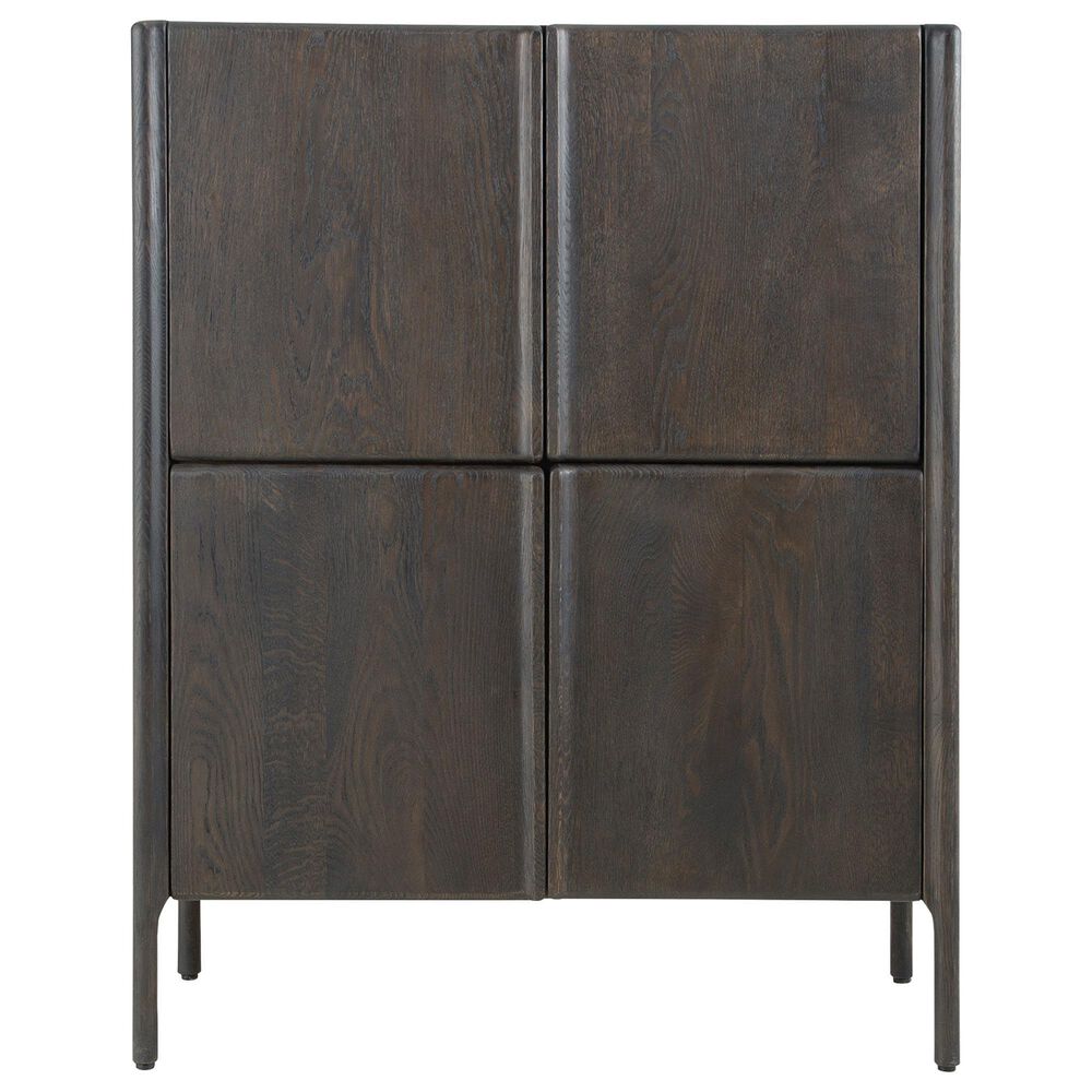 Ashley Orsonal Accent Cabinet in Espresso Brown, , large