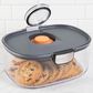 Progressive ProKeeper Plus 3-Quart Cookie Storage Container in Clear, , large