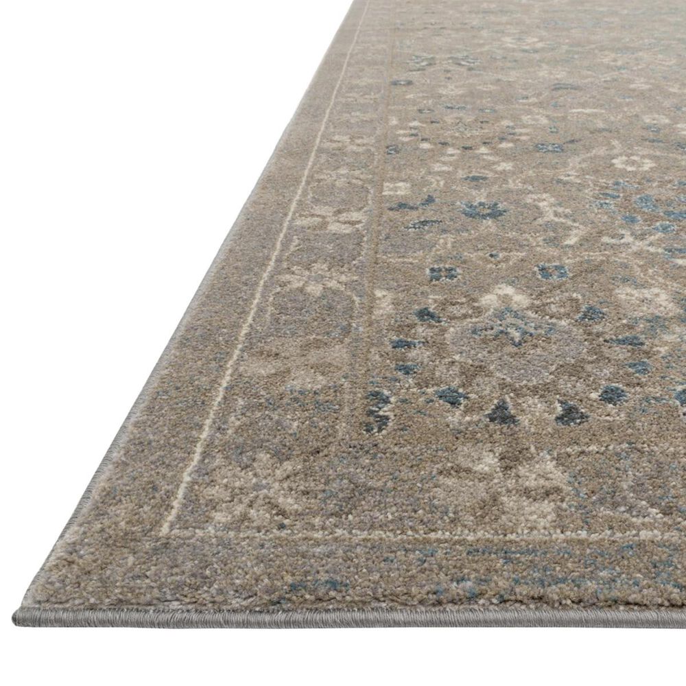 Loloi Century CQ03 7'10" x 10'6" Bluestone Area Rug NFM