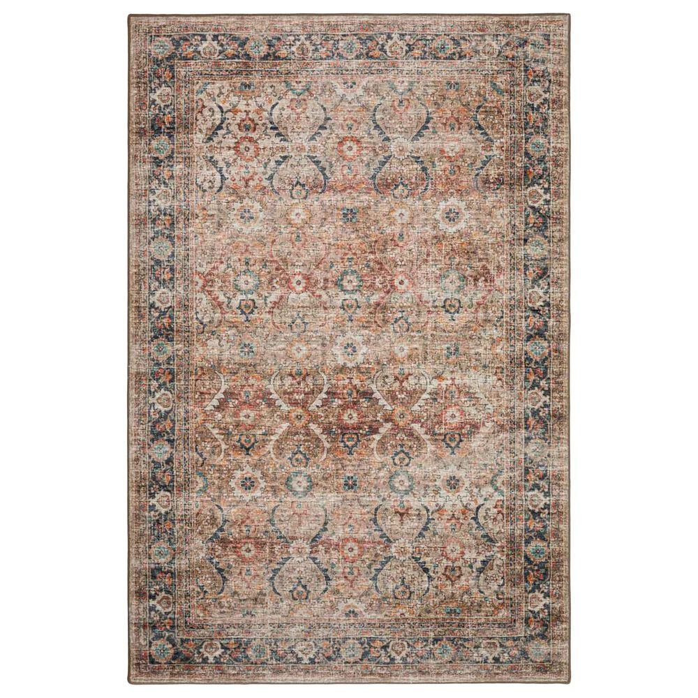 Dalyn Rug Company Jericho JC1 2"6" x 10" Taupe Indoor/Outdoor Runner, , large