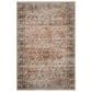 Dalyn Rug Company Jericho JC1 2"6" x 10" Taupe Indoor/Outdoor Runner, , large