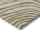 Dalyn Rug Company Neo NO10 10" x 14" Gold Area Rug, , large