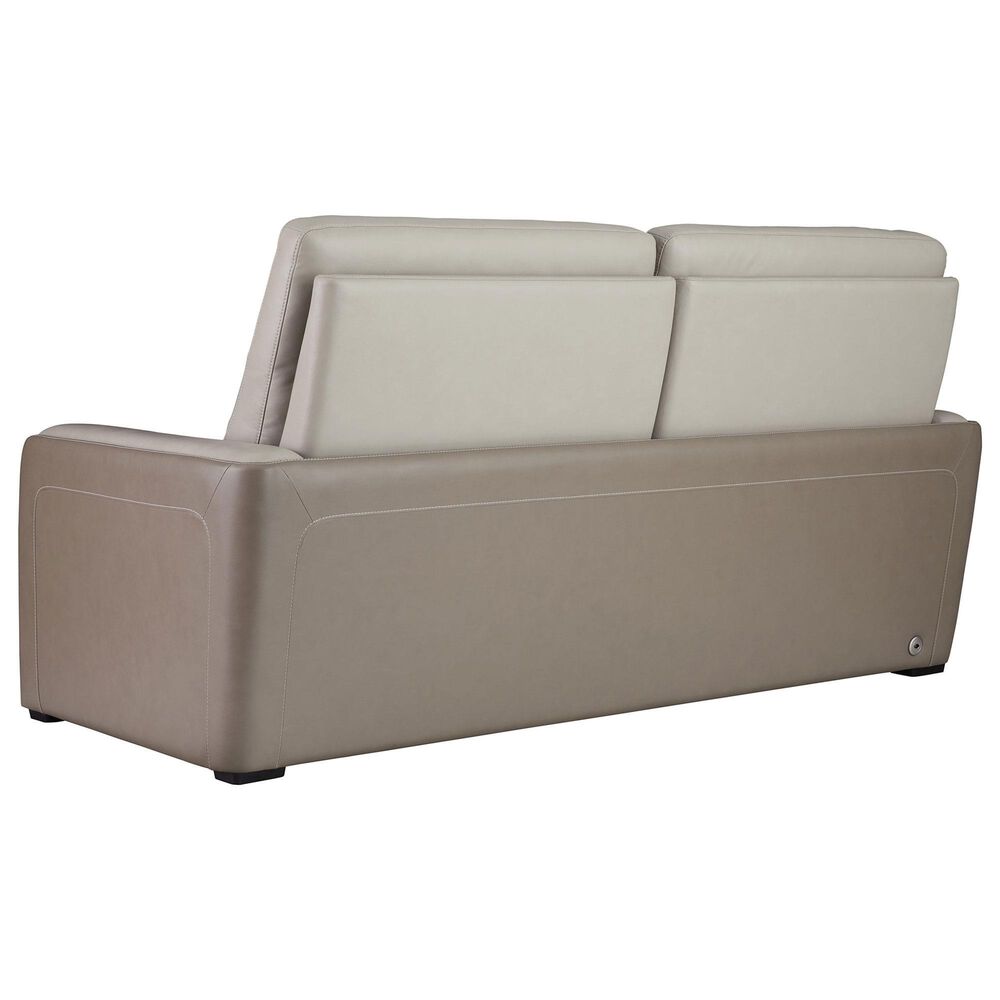 Ashley Battleville Power Reclining Sofa in Almond, , large