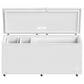 Frigidaire 25 Cu. Ft. Garage Ready Chest Freezer in White, , large