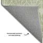 Dalyn Rug Company The Reserve TR10 Celery 2"6" x 3"10" Indoor/Outdoor Area Rug, , large