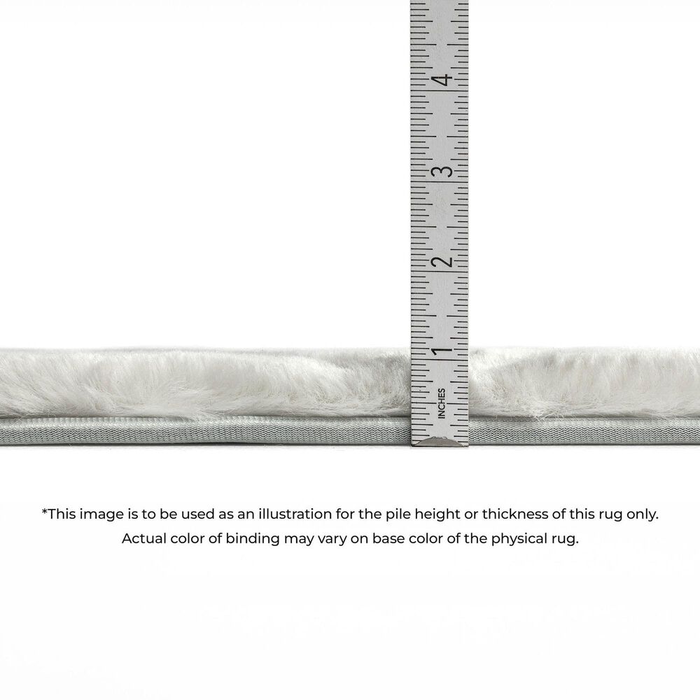 Dalyn Rug Company Boca Gray 6&#39;6&quot; x 9&#39;6&quot; Area Rug, , large