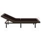 Ashley Comfort Premier Full Adjustable Base in Black, , large