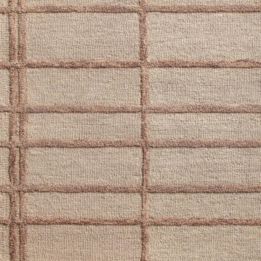 Chris Loves Julia x Loloi Bradley 3&#39; x 7&#39; Rose and Blush Area Rug, , large