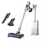 Shark Cordless Detect Pro Upright Vacuum in White and Brass, , large