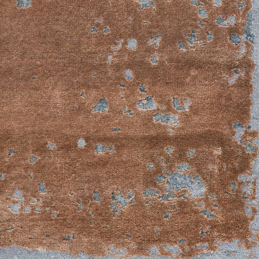 Jaipur Urban Pause By Kavi Olga 6&#39; x 9&#39; Tobacco Brown Area Rug, , large