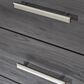 Ashley Lodanna 5-Drawer Chest in Gray, , large