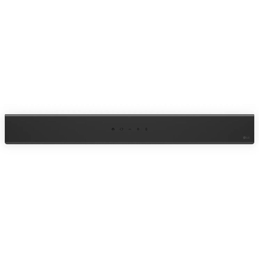 LG 2.1 Ch. Soundbar with Bluetooth Connectivity in Black, , large