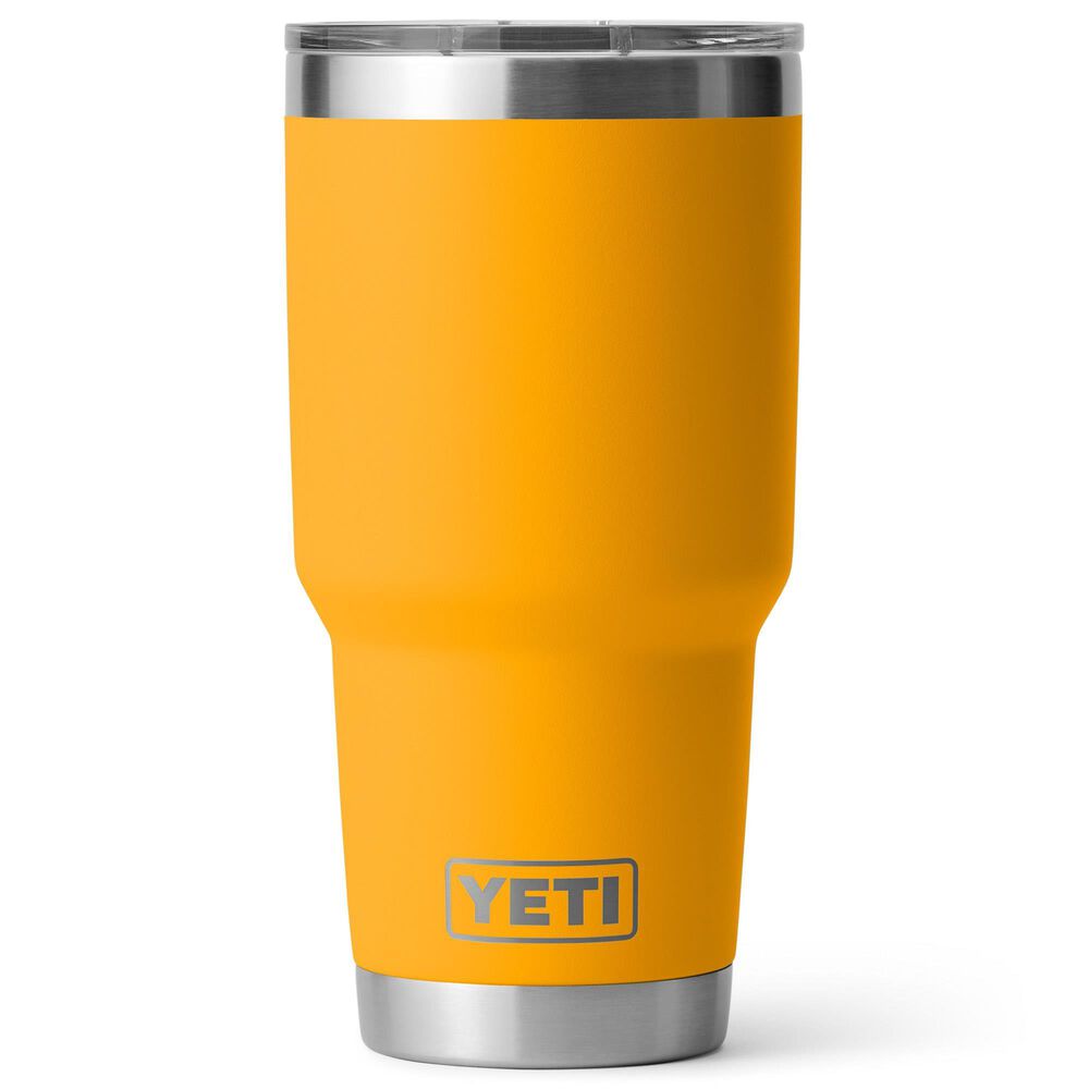 YETI Rambler 30 Oz Tumbler with MagSlider Lid in Beekeeper, , large