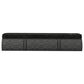 Beautyrest Black Hybrid Series 2 Medium Apex Top Twin XL Mattress, , large