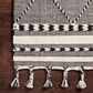 Loloi II Sawyer SAW-01 2"3" x 3"9" Black Area Rug, , large