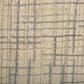 Feizy Kirkwood 2" x 3" Beige and Silver Area Rug, , large