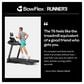 BowFlex T6 Folding Treadmill in Black, , large