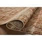Loloi Heritage 4" x 10" Brick and Multicolor Runner, , large