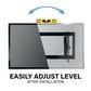 Advanced Tilt 4D Premium TV Wall Mount for 42" - 90" TVs in Black, , large