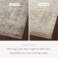 Loloi Sonnet 5" x 7"10" Grey and Sage Area Rug, , large