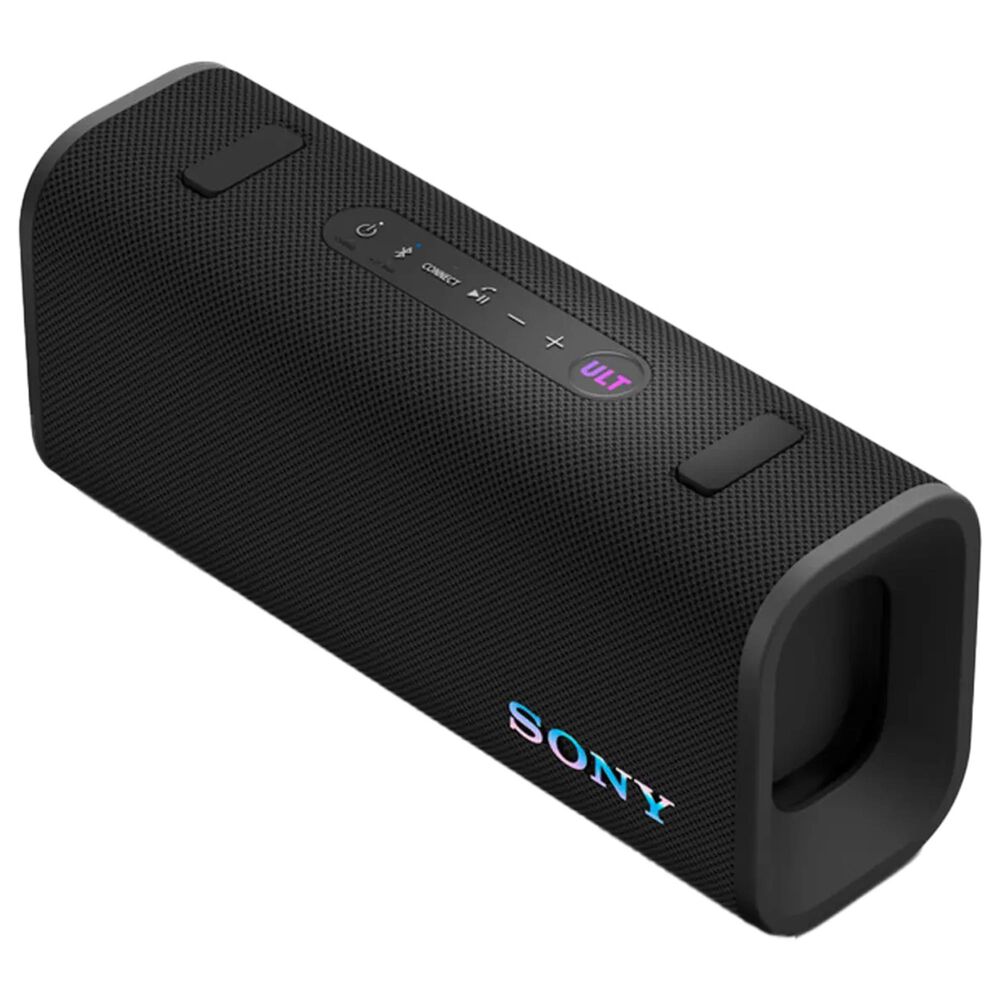 Sony ULT Field 3 Wireless Portable Speaker in Black, , large