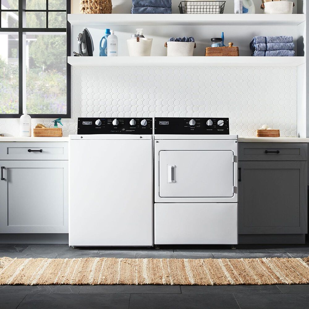 Maytag Maytag Commercial-Grade Residential Washer - 3.5 cu. Ft., , large