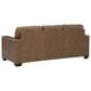Ashley Bolsena Stationary Queen Sofa Sleeper in Caramel, , large
