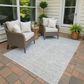 Dalyn Rug Company Soft Essentials Solid Linen 5" x 7"6" Indoor/Outdoor Area Rug, , large