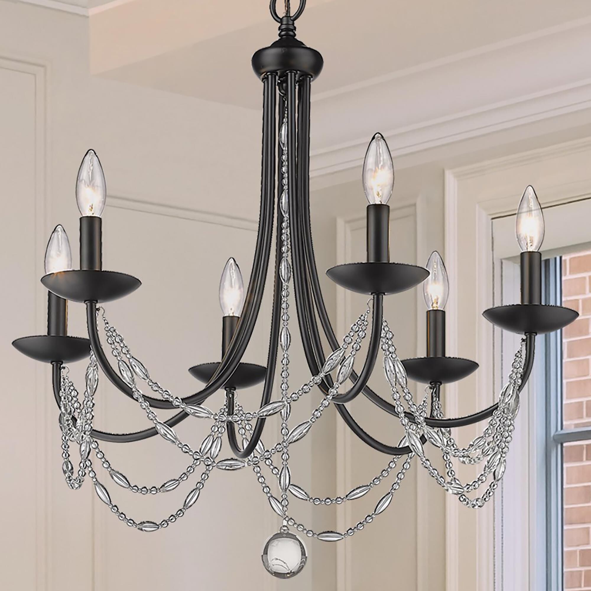 Mirabella chandelier new arrivals
