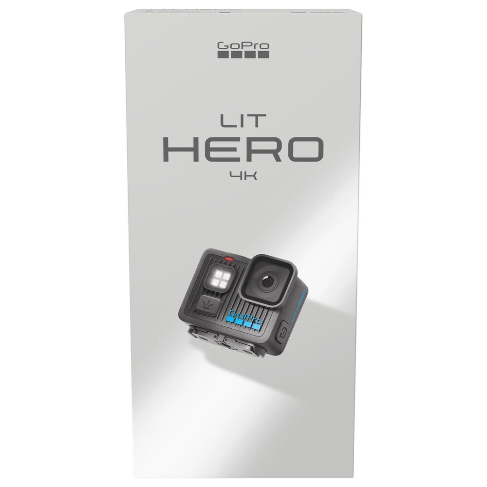 GoPro HERO LIT Action Camera in Black, , large