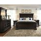 Nicolette Home Caldwell 3-Piece King Bedroom Set in Deep Brown, , large