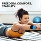 Anker Soundcore Sport X20 | Comfortable In-Ear Sport Earbuds with Hook - Black, , large