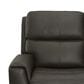 Flexsteel Jarvis Power Reclining Loveseat with Headrests in Mica, , large