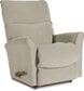 La-Z-Boy Rowan Manual Rocker Recliner in Gray, , large