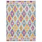 Nourison Passion PSN02 8" x 10" Multicolor Area Rug, , large
