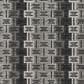 Dalyn Rug Company Kenner KN3 Black 3" x 5" Area Rug, , large