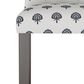 Skyline Furniture Bar stool in Clara Block Navy, , large