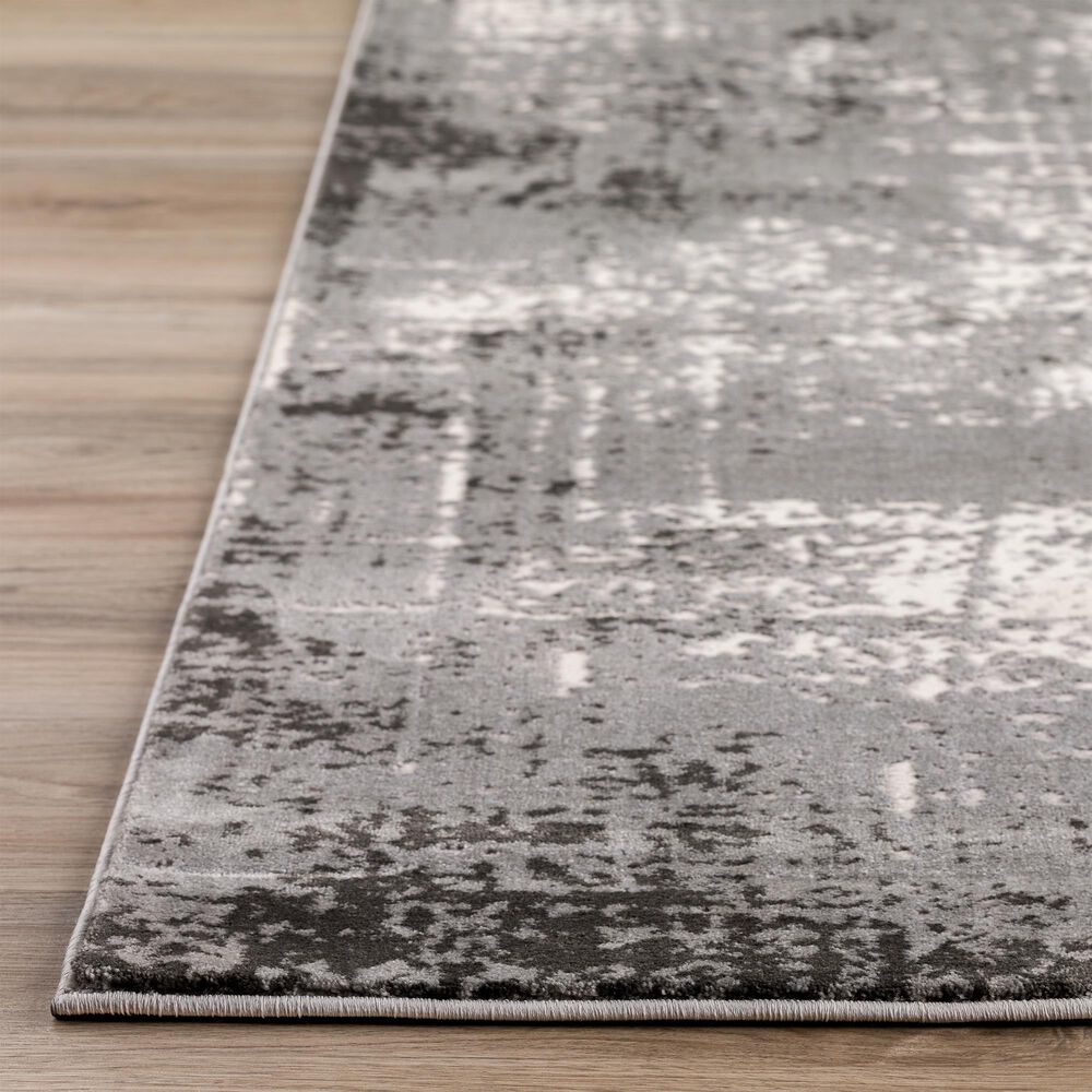 Dalyn Rug Company Cascina CC11CA 8&#39; x 10&#39; Carbon Area Rug, , large