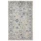 Oriental Weavers Windham WIN01 Ivory and Blue 8" x 10" Area Rug, , large
