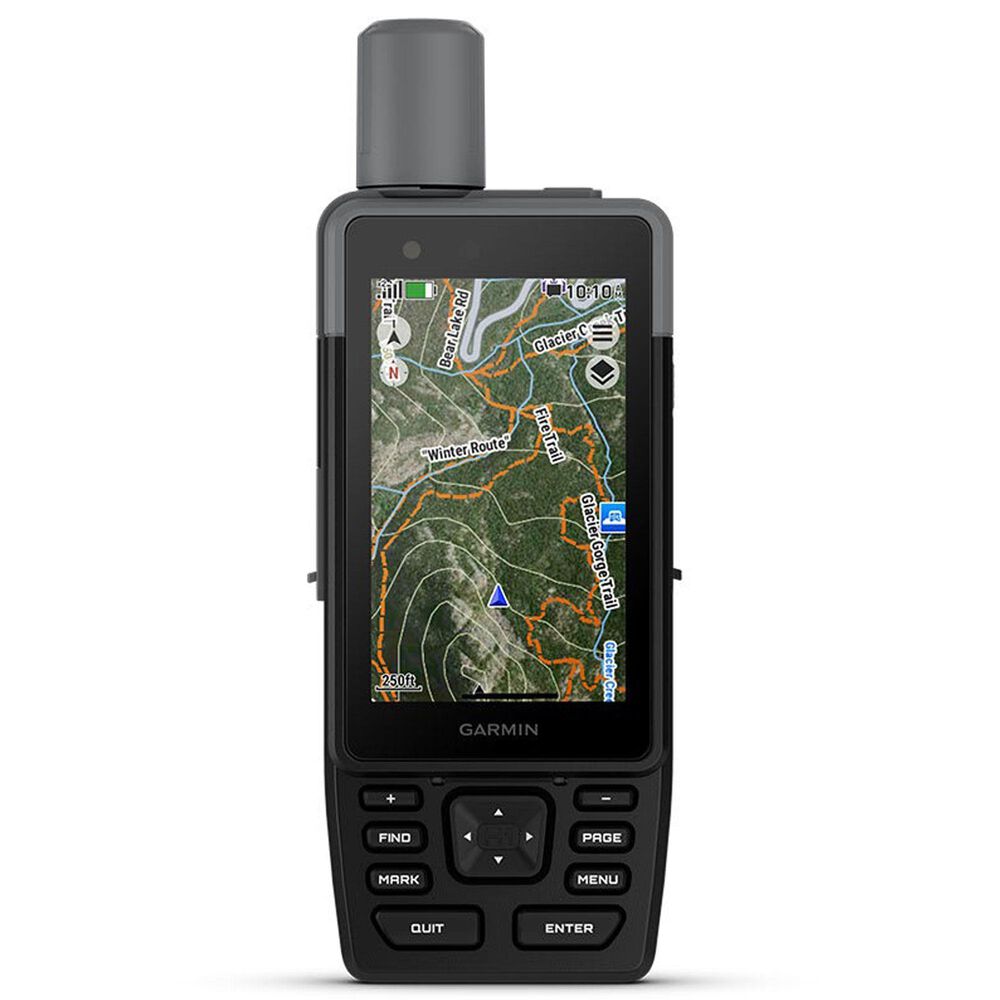 Garmin GPSMAP H1 Premium GPS Handheld in Black, , large