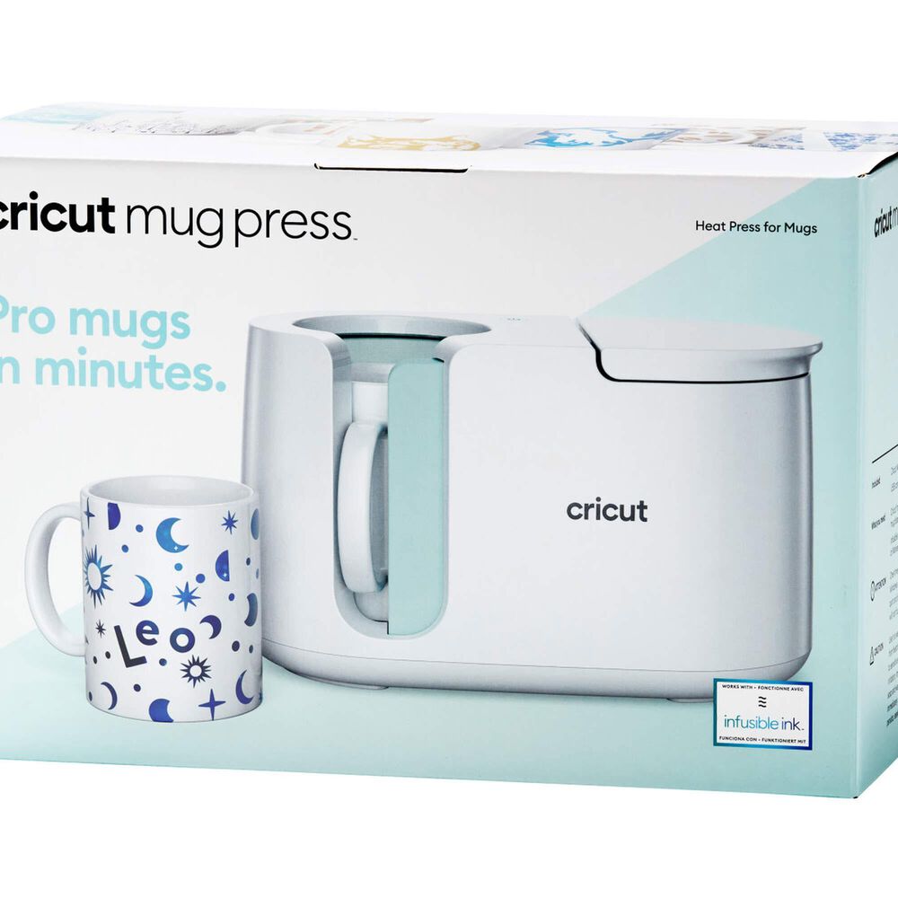 Cricut Mug Presses Machine in White, , large