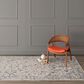 Karastan Axiom Chisel 92116-70042 8" x 10" Dove Area Rug, , large
